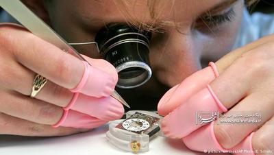 گذری در پایتخت ساعت سازی آلمان/اینجا زمان زندگی می کند+تصاویر