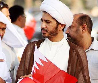 حکم شیخ علی سلمان آخرین میخ در تابوت آل خلیفه است/ چراغ سبز انگلیس برای کشتار مردم بحرین/ خشن شدن قیام بحرین تا دو ماه دیگر حکم شیخ علی سلمان آخرین میخ در تابوت آل خلیفه است/ چراغ سبز انگلیس برای کشتار مردم بحرین/ خشن شدن قیام بحرین تا دو ماه دیگر