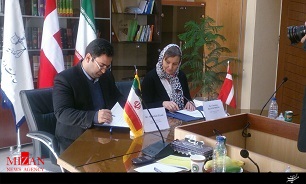 انعقاد تفاهم نامه بین مرکز مالکیت معنوی سازمان ثبت اسناد و املاک و  اداره ثبت اختراع و علایم تجاری دانمارک