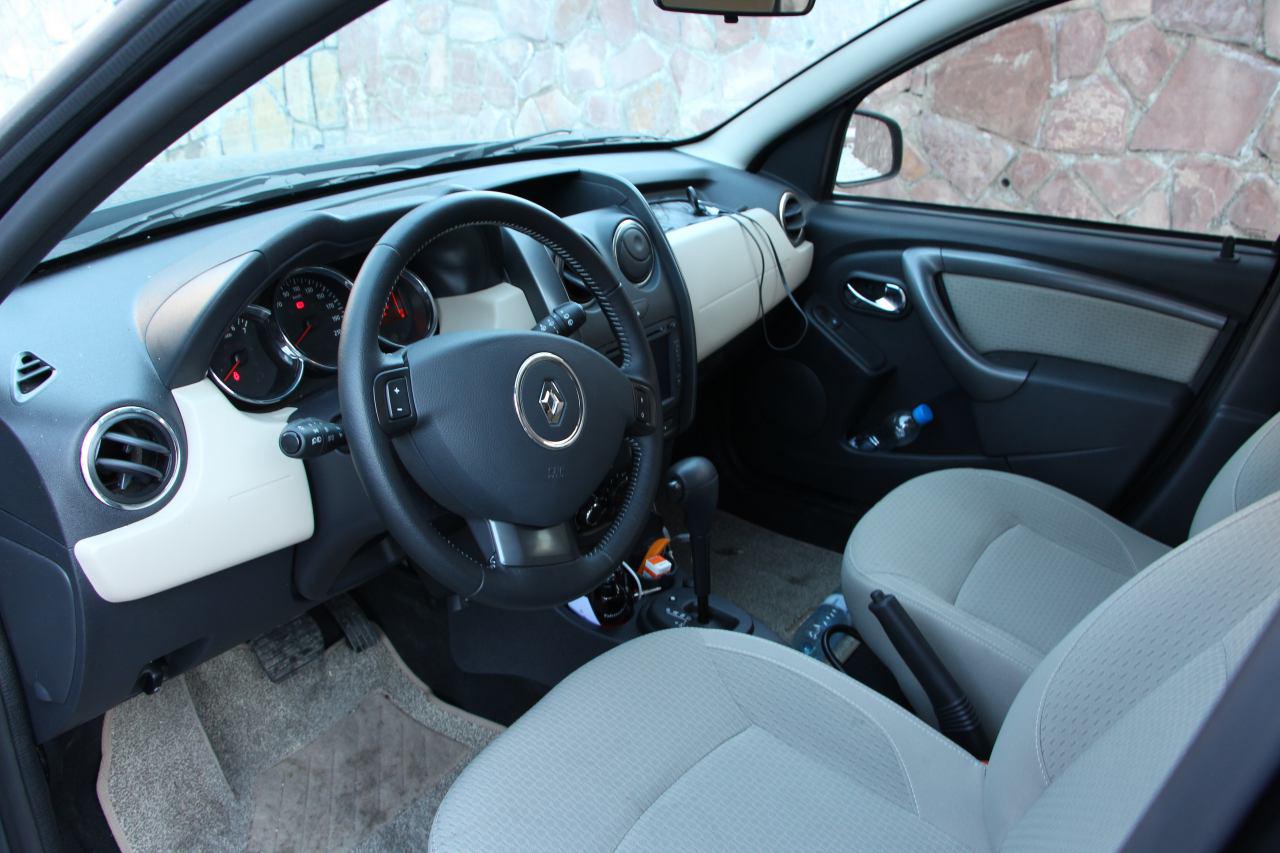 اولین تست و بررسی رنو داستر 4WD مدل ۲۰۱۷ اولین تست و بررسی رنو داستر 4WD مدل ۲۰۱۷
