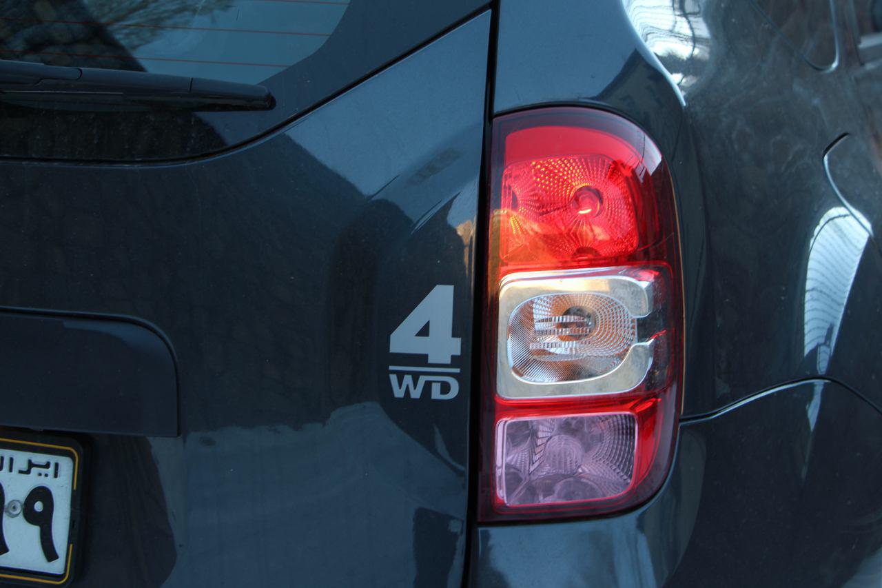 اولین تست و بررسی رنو داستر 4WD مدل ۲۰۱۷ اولین تست و بررسی رنو داستر 4WD مدل ۲۰۱۷