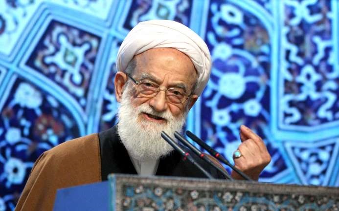انتقاد امام جمعه تهران به تمدید تحریم های ضد ایرانیِ آمریکا/ به‌زودی صهیونیست‌ها نابود می‌شوند