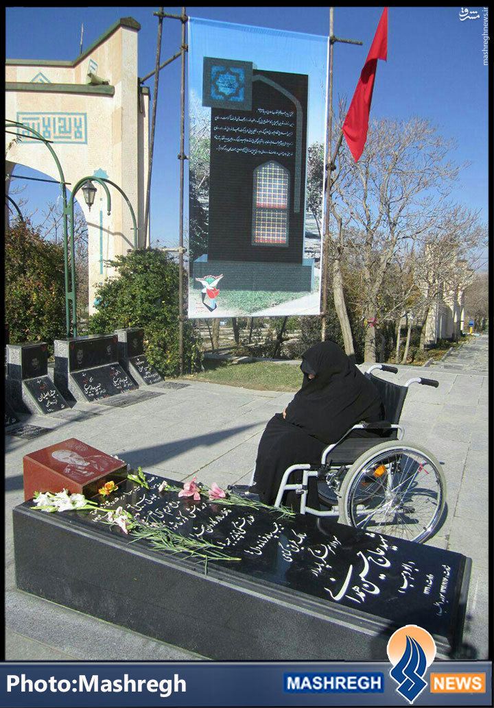 عکس/ وقتی «بانوی انقلاب» به دیدار همرزمِ قدیمیاش رفت عکس/ وقتی «بانوی انقلاب» به دیدار همرزمِ قدیمیاش رفت