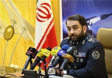 برگزاری رزمایش پدافند هوایی در اواخر پاییز/استقرار رادار فتح ۱۴ در نقاط پدافندی