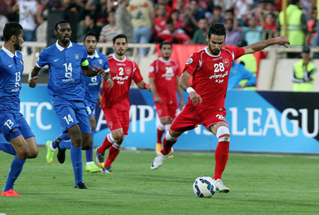 الهلال عربستان، کشور ثالث برای بازی با پرسپولیس را انتخاب کرد