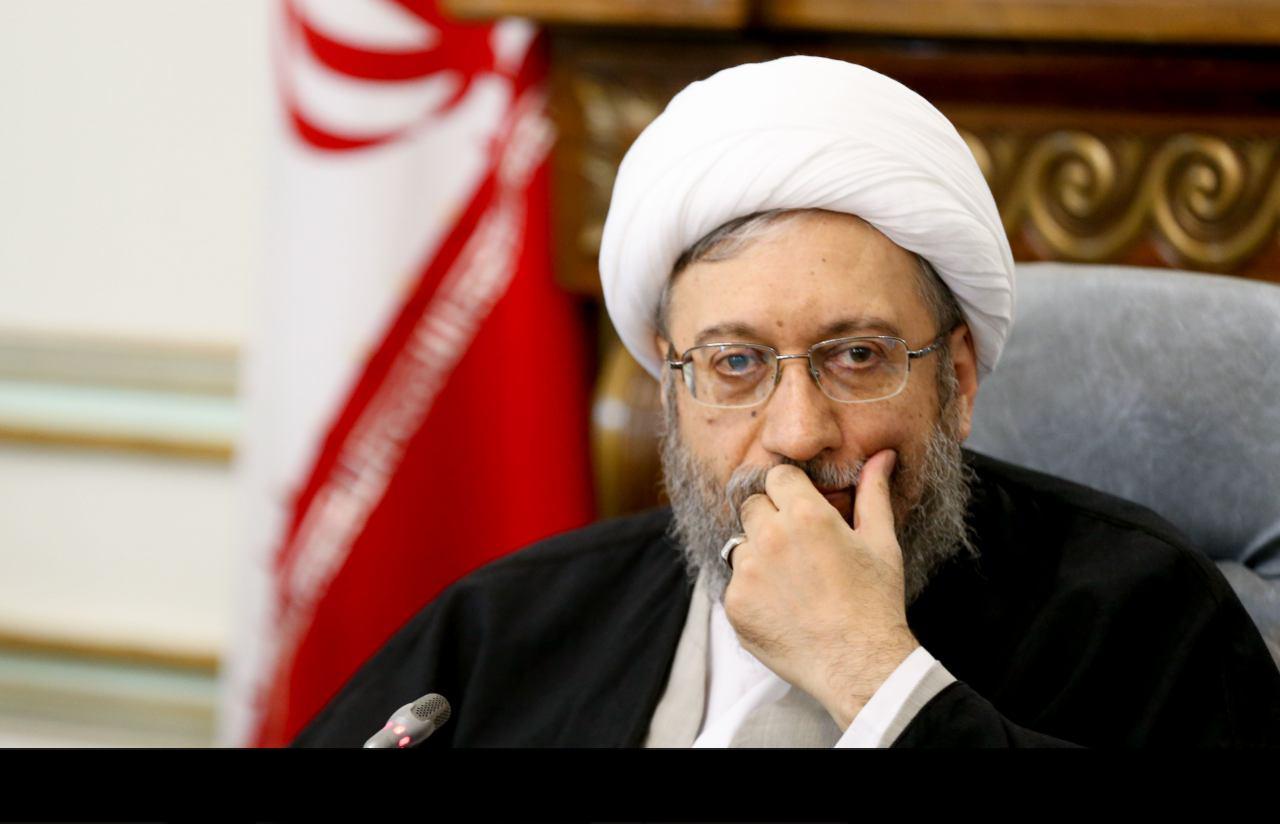 رئیس قوه قضاییه درگذشت آیت الله شیخ محمد واعظ زاده‌ خراسانی را تسلیت گفت