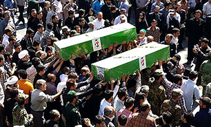 مشهدالرضا میزبان دو شهید مدافع حرم می شود مشهدالرضا میزبان دو شهید مدافع حرم می شود