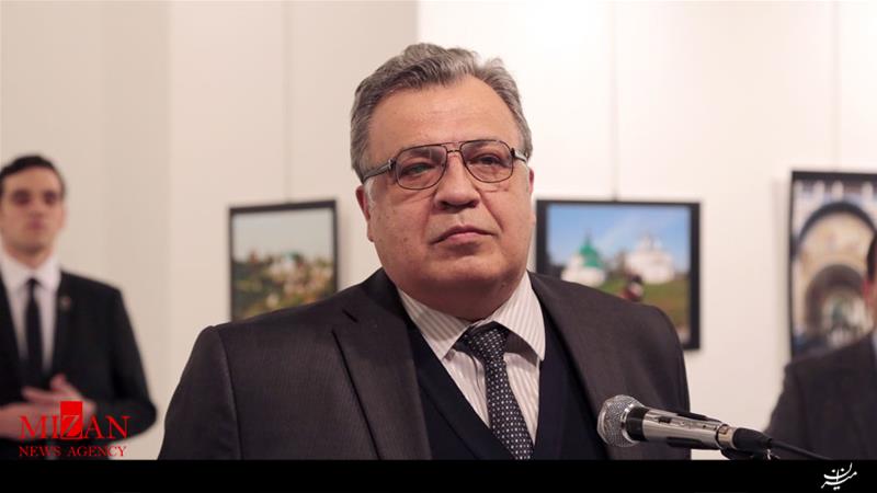 ارتباط عاملان کودتای نافرجام  با ترور سفیر روسیه