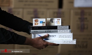 کشف 31 ميليون نخ سيگار قاچاق در بندرعباس