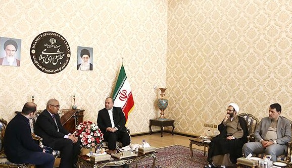 همکاری در زمینه ها پزشکی و داروسازی بین ایران و کوبا همکاری در زمینه ها پزشکی و داروسازی بین ایران و کوبا