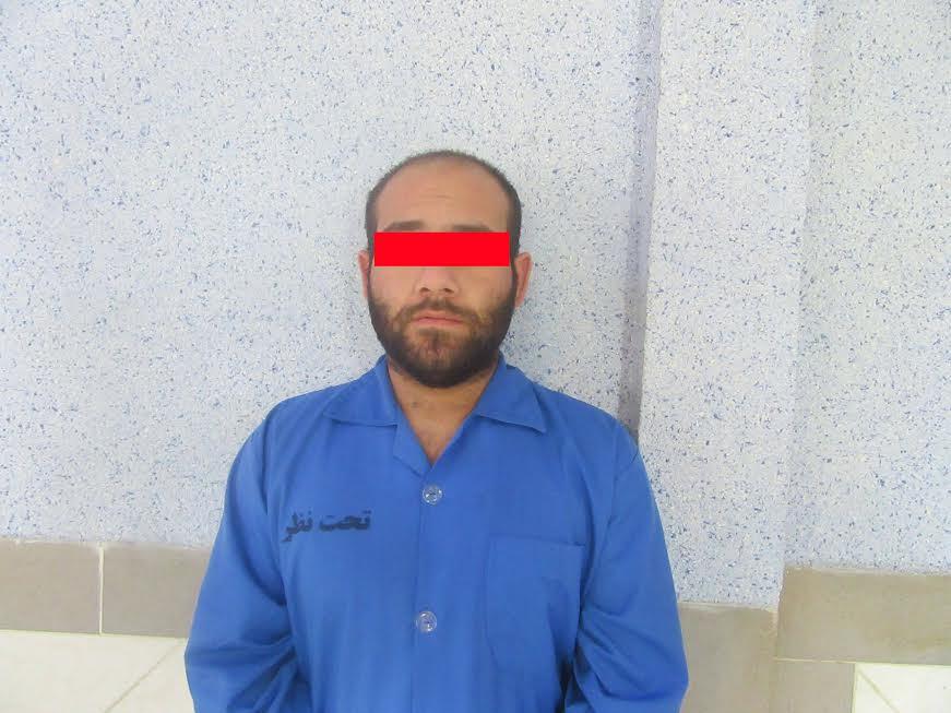 نقاشی که دزد شد