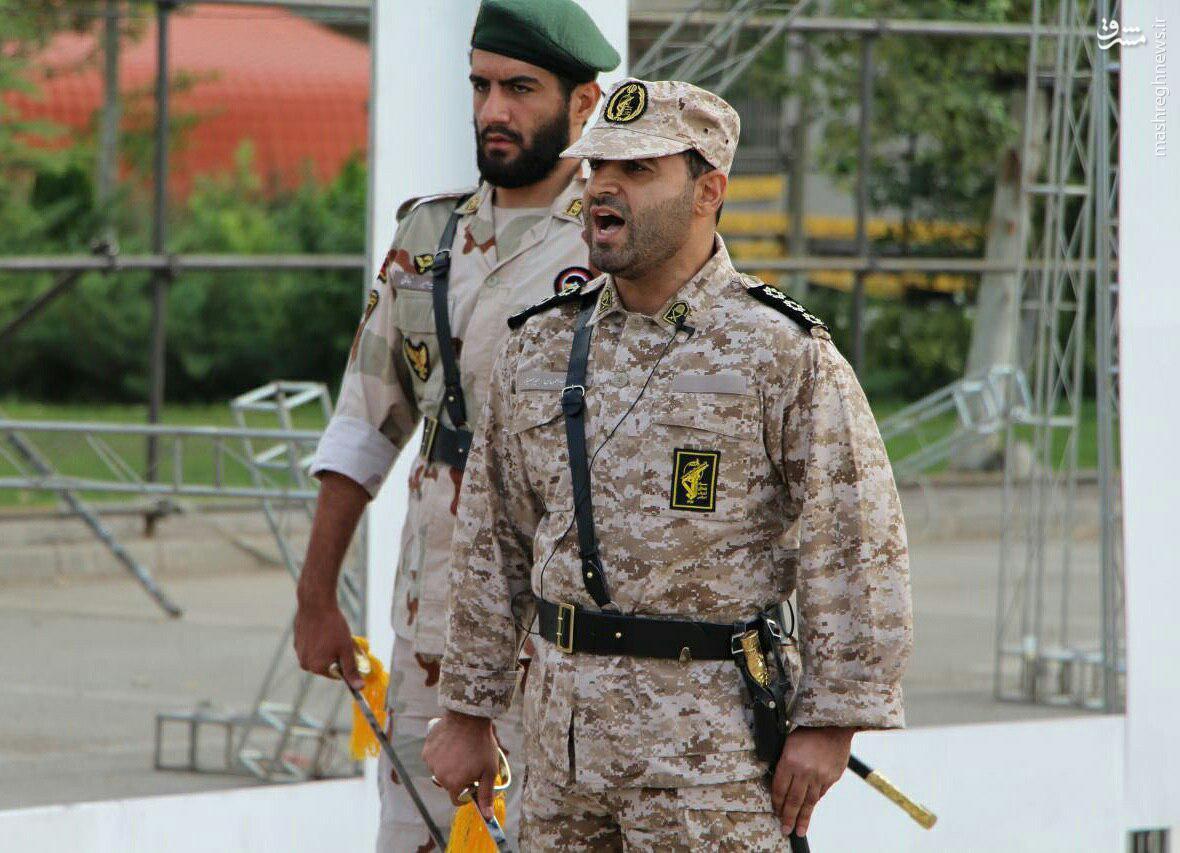 روایت جامانده‌ کاروان شهدای خان‌طومان از آخرین لحظات همرزمان شهیدش+تصاویر