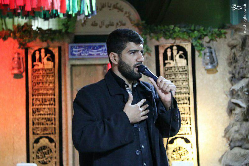 روایت جامانده‌ کاروان شهدای خان‌طومان از آخرین لحظات همرزمان شهیدش+تصاویر