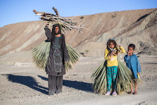 «زندگی» با روزی 1500 تومان!+تصاویر «زندگی» با روزی 1500 تومان!+تصاویر