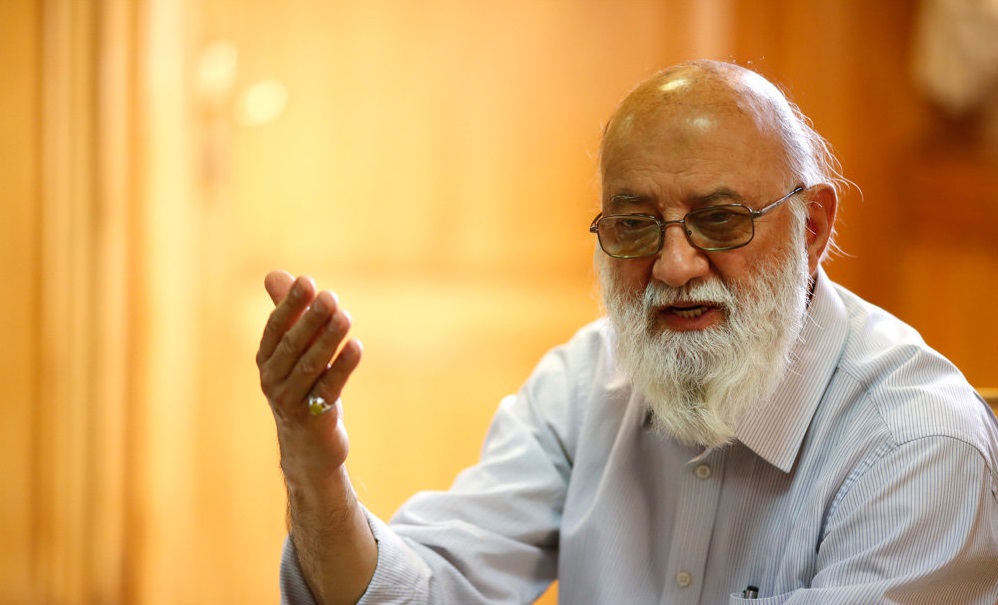 تاکید چمران بر حضور نیروهای متخصص در انتخابات شورای شهر تاکید چمران بر حضور نیروهای متخصص در انتخابات شورای شهر