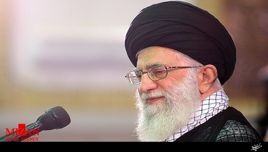 رهبرانقلاب روی مسئله فتنه حساسم + فیلم