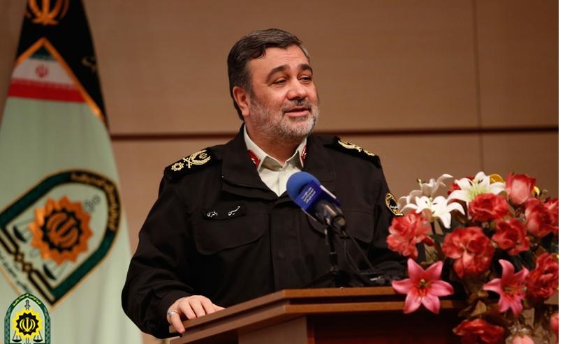 آمادگی پلیس برای تامین انتخابات ریاست جمهوری