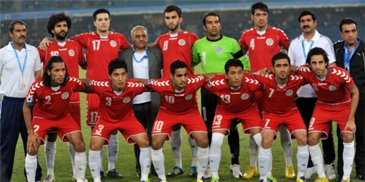 تیم ملی فوتبال 