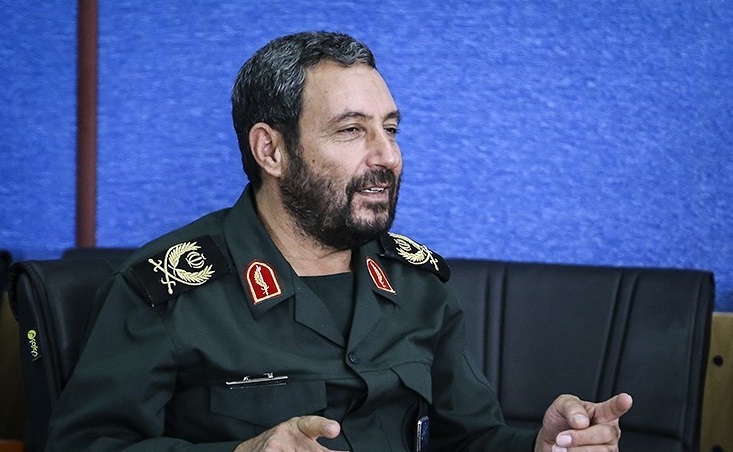 دست هر دشمنی که به طرف جمهوری اسلامی ایران دراز شود را قطع می‌کنیم