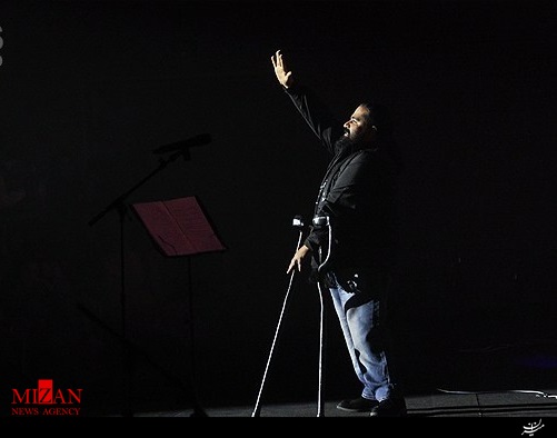 بزرگداشت مرتضی پاشایی و ناصر عبدالهی در کنسرت رضا صادقی/ آلبوم 
