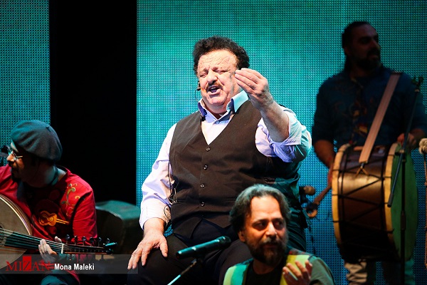 شب رنگارنگ گروه شب رنگارنگ گروه