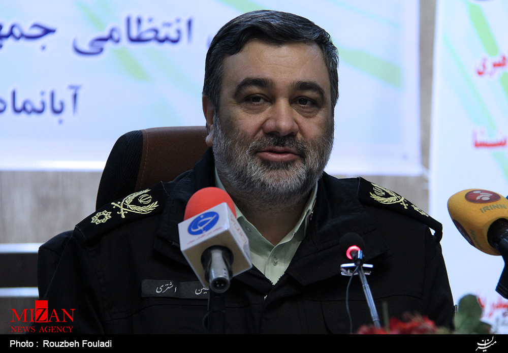 خدمت 200 سرباز با 3 تا 5 فرزند در نیروی انتظامی