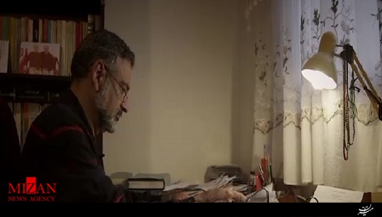 نمایش ناگفته‌های نگارش زندگینامه رهبر انقلاب + فیلم