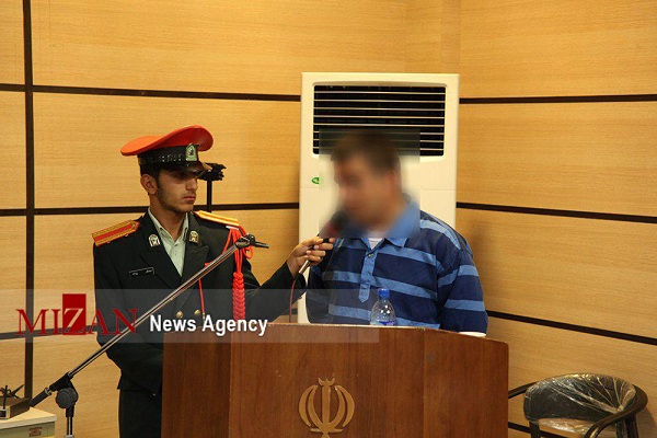 دادگاه قاتلان زرگر یزدی برگزار شد/ اولیای دم خواستار اشد مجازات شدند+ عکس