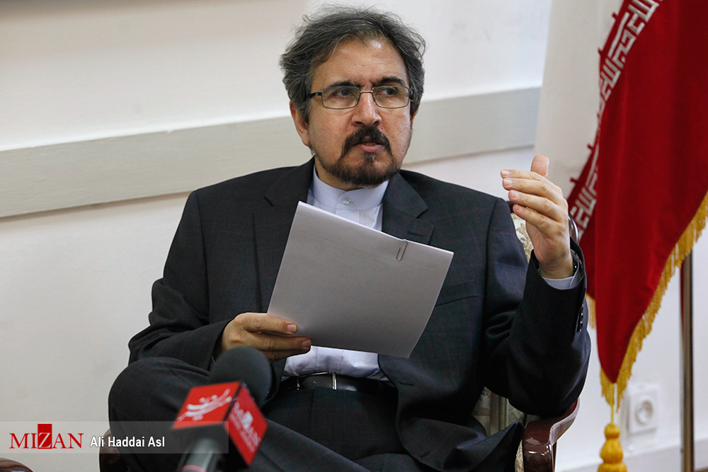 ایران حوادث شب گذشته بغداد و استانبول را محکوم کرد