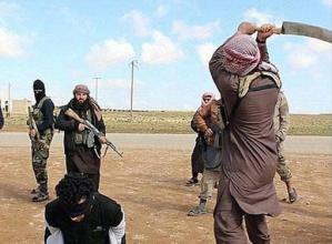 اعدام برای نجات یک خانواده از دست داعش