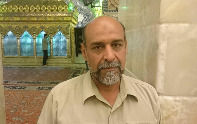 مدافعان حرم