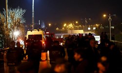 پیگیری سفارت ایران درخصوص وضعیت حضور ایرانیان در حادثه استانبول پیگیری سفارت ایران درخصوص وضعیت حضور ایرانیان در حادثه استانبول