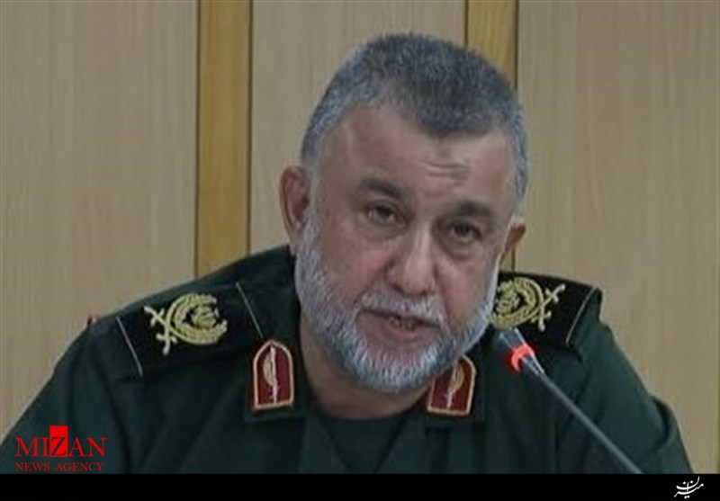 حفظ انقلاب وجه اشتراک رزمندگان اهل تسنن و تشیع