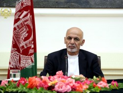 عقب نشینی اشرف غنی از مواضع ضد 