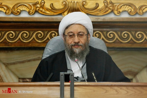 آملی لاریجانی