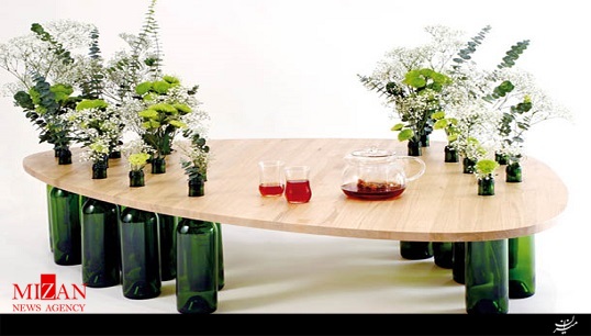 ایدههای جالب بهینهسازی وسایل در فضای خانه + فیلم ایدههای جالب بهینهسازی وسایل در فضای خانه + فیلم