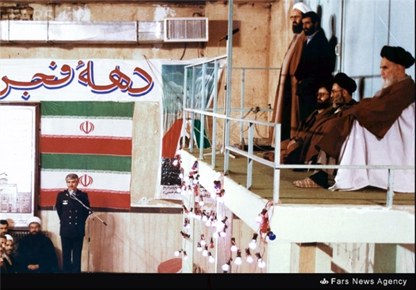 روستازادهای که پرچمدار عصر طلایی نهاجا شد+تصاویر روستازادهای که پرچمدار عصر طلایی نهاجا شد+تصاویر