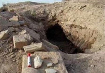 دستگيري 40 حفار غيرمجاز و قاچاقچی اشياء عتيقه