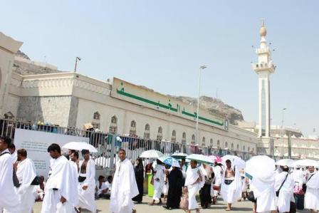 مسجدی که۷۰پیامبر در آن نماز خوانده اند