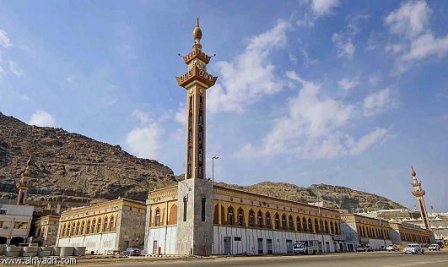 مسجدی که۷۰پیامبر در آن نماز خوانده اند مسجدی که۷۰پیامبر در آن نماز خوانده اند