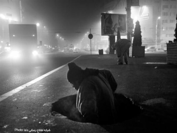 گزارش تصویری/زندگی زیرزمینی در اروپا گزارش تصویری/زندگی زیرزمینی در اروپا
