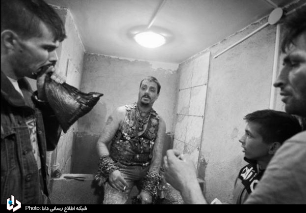 گزارش تصویری/زندگی زیرزمینی در اروپا گزارش تصویری/زندگی زیرزمینی در اروپا