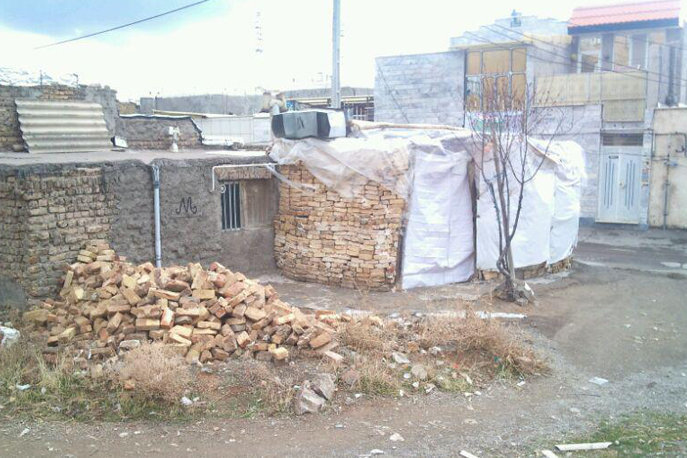 پای لنگ تدبیر برای مناطق محروم زنجان+عکس