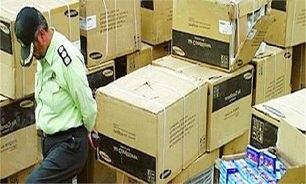 كشف 64هزار قلم كالای قاچاق در آب های هرمزگان