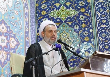 تهدیدها و تحریمها علیه ایران به این دلیل است که حرف حق میزند تهدیدها و تحریمها علیه ایران به این دلیل است که حرف حق میزند