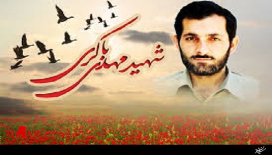صحنه شهادت شهید مهدی باکری و یارانش در عملیات بدر + فیلم