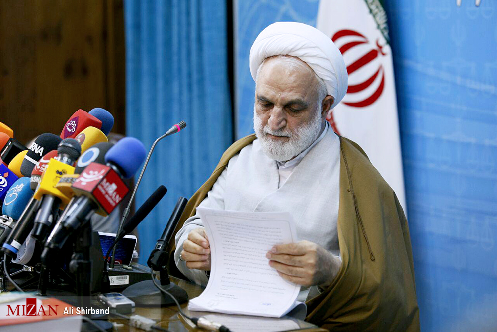 اظهارات سخنگوی قوه قضائیه درباره جزئیات پرونده بابک زنجانی