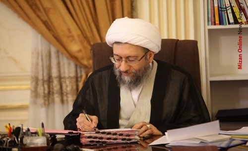 آیت الله آملی لاریجانی آیت الله آملی لاریجانی
