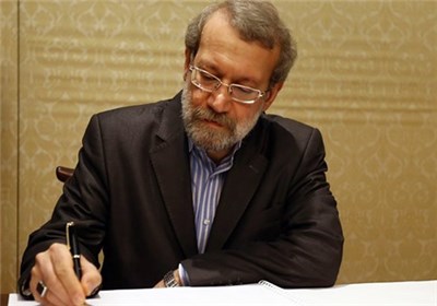 علی لاریجانی علی لاریجانی