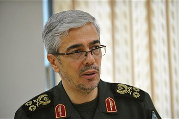 سرلشکر محمد باقری سرلشکر محمد باقری